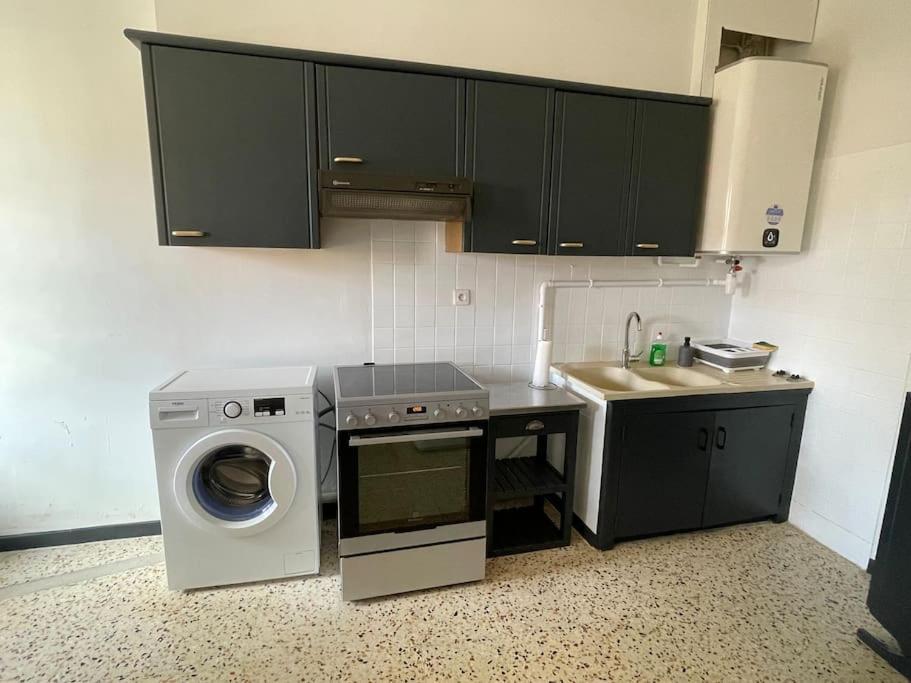 Maison 2 Chambres 3 Lits 4 Couchages Et Exterieur Вильфранш-де-Лораге Экстерьер фото