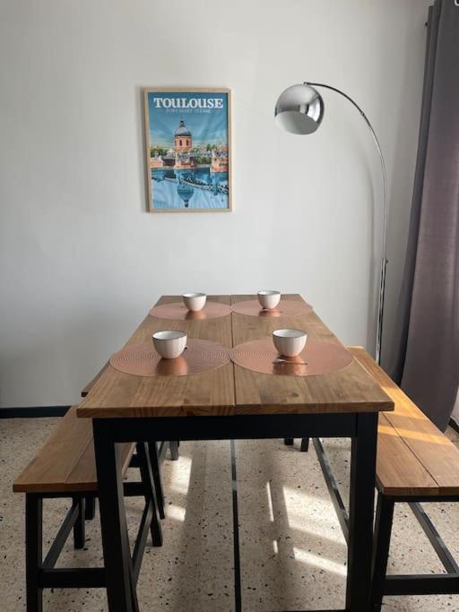 Maison 2 Chambres 3 Lits 4 Couchages Et Exterieur Вильфранш-де-Лораге Экстерьер фото